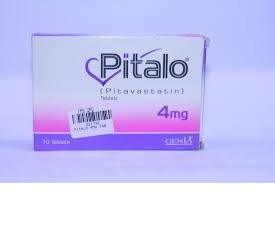 Pitalo Tablets 4Mg (1 Box  = 10 Tablets)