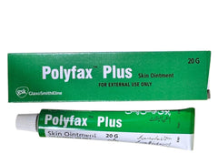 Polyfax Plus Ointment 20G