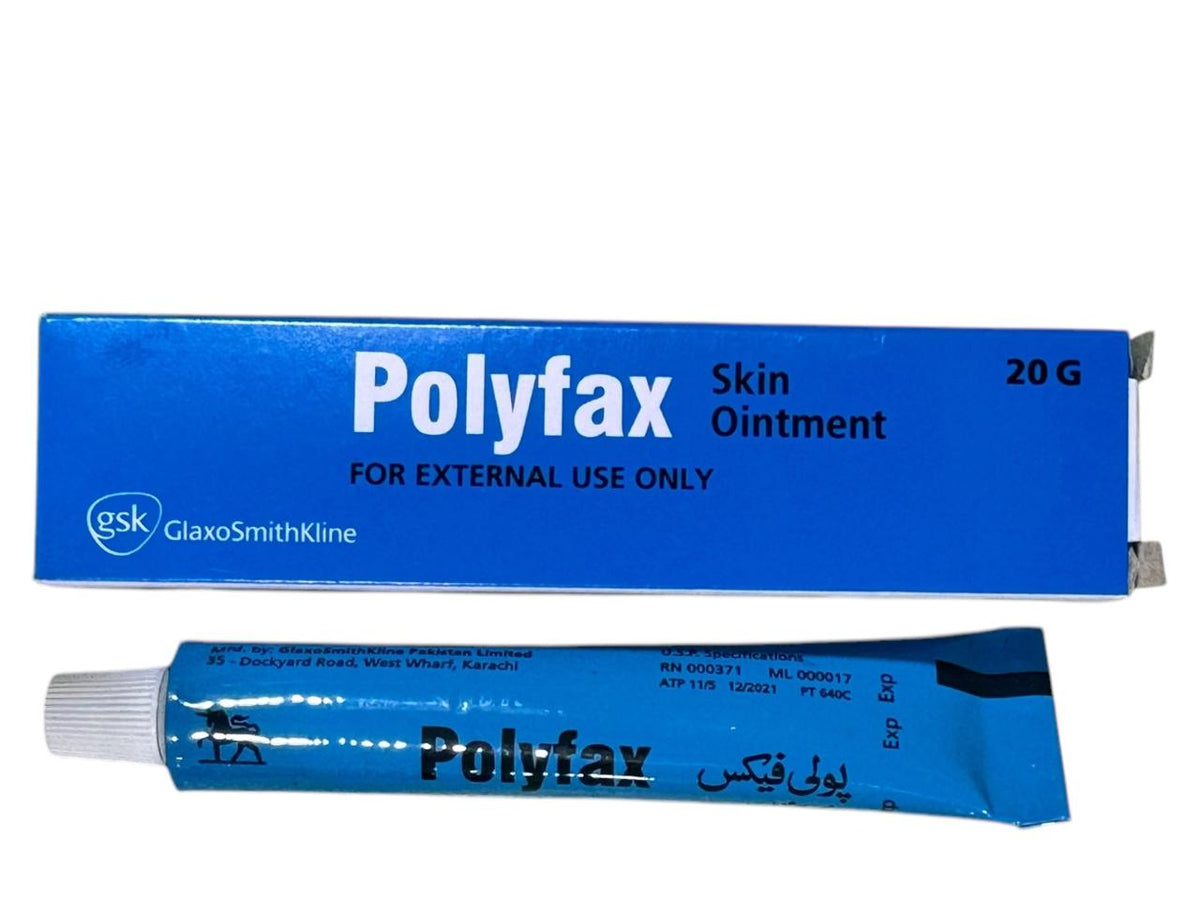 Polyfax Skin Ointment 20G