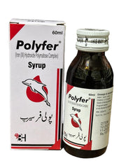 Polyfer Syrup 60Ml