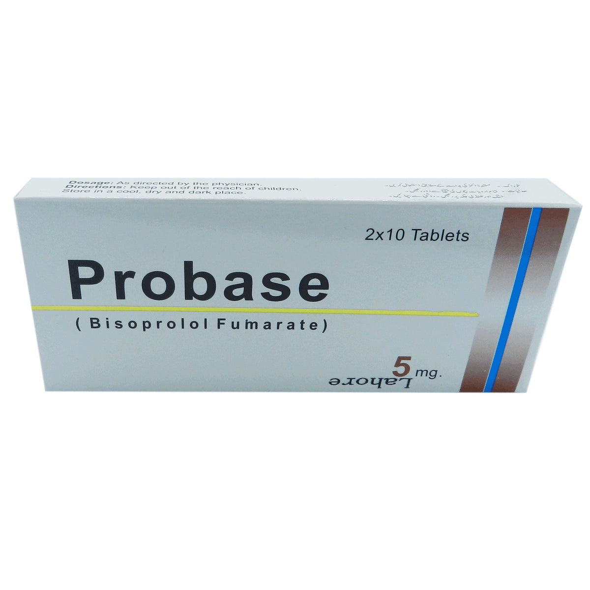 Probase Tablets 5Mg (1 Strip= 10 Tablets)