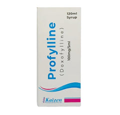 Profylline Syrup 120Ml