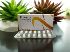 Prolexa Tablets 20Mg (1 Box = 14 Tablets)