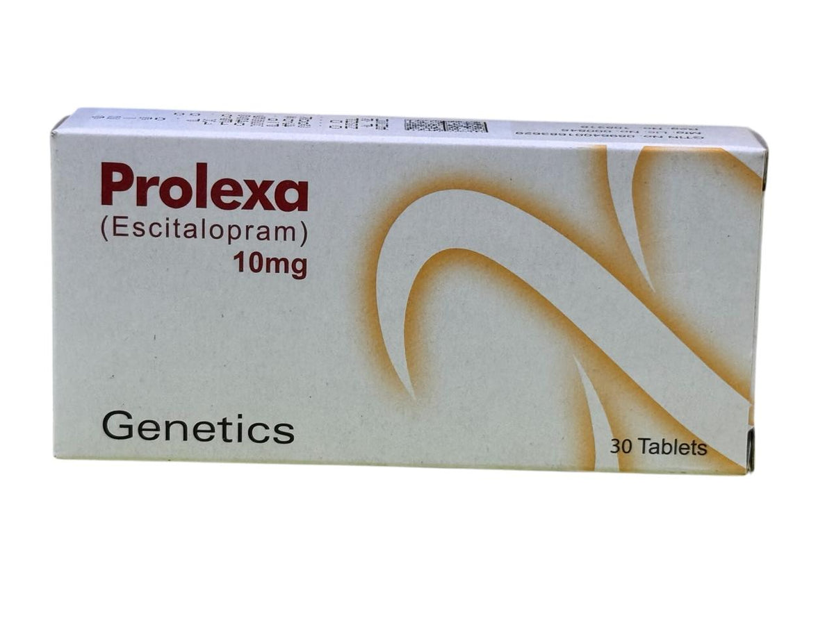 Prolexa Tablets 10Mg (1 Strip = 10 Tablets)