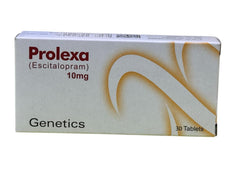 Prolexa Tablets 10Mg (1 Strip = 10 Tablets)