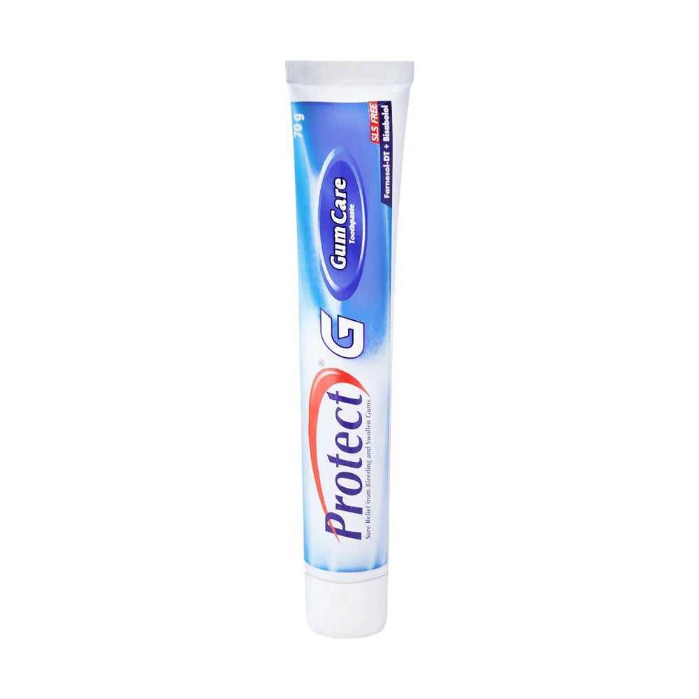 Toothpaste G Protect G Gum Care Toothpaste 70G – Multan Plus Pharmacy