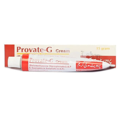 Provate-G Cream 15G