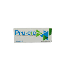 Pru-cic Tablets 2Mg (1 Box = 10 Tablets)