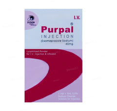 Purpal Injection 40Mg