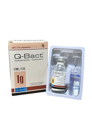 Q-Bact Im/Iv Injection 1G (1 Box = 1 Injection)