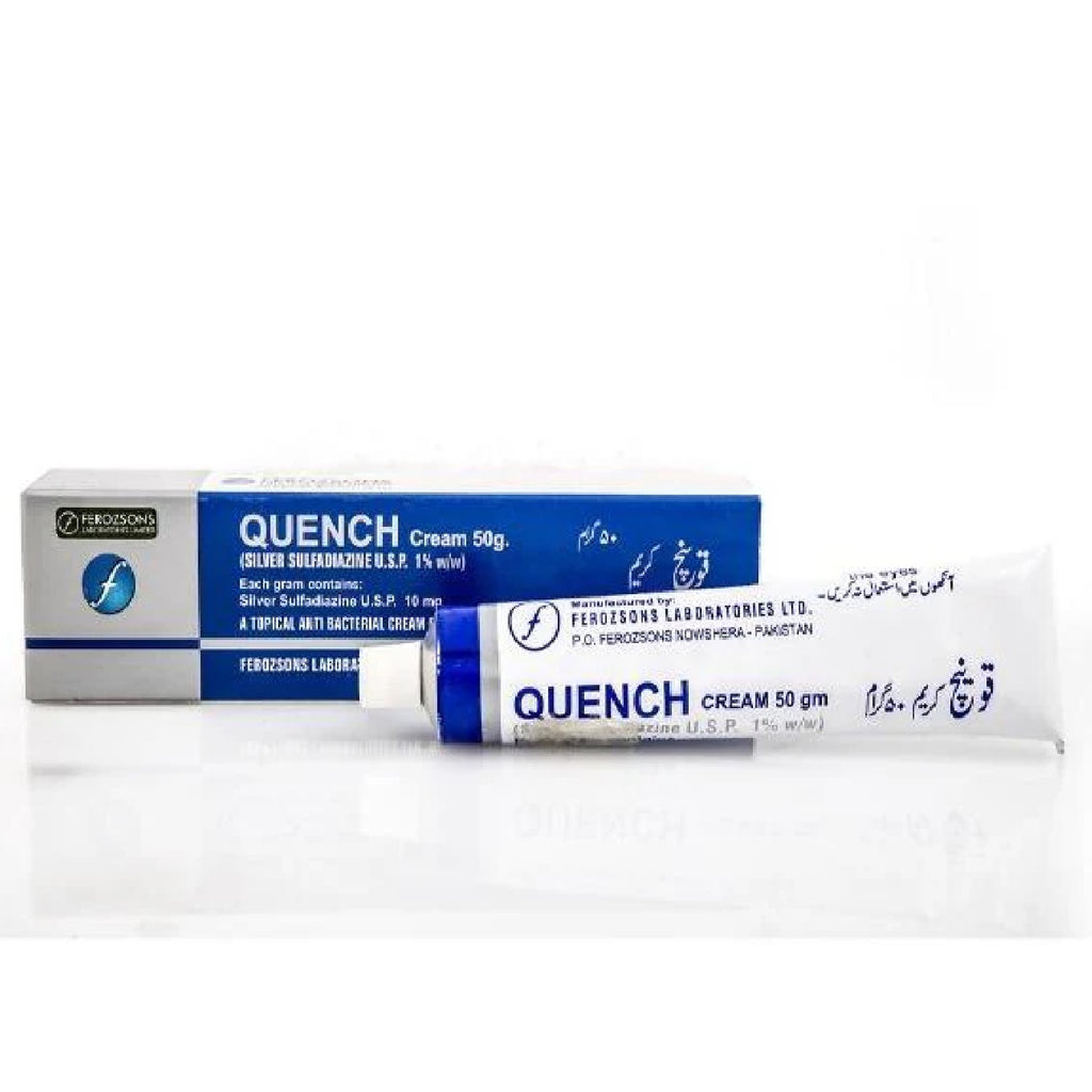 Quench Cream 15G – Multan Plus Pharmacy