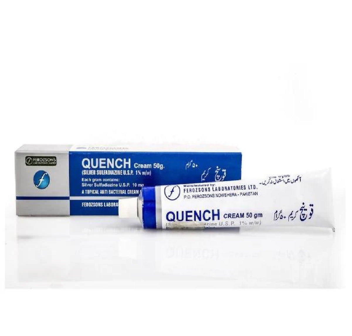 Quench Cream 15G