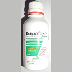 Reducid 120Ml Suspension 10Mg/5Ml