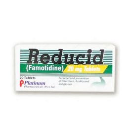 Reducid Tablets 20Mg (1 Strip = 10 Tablets)