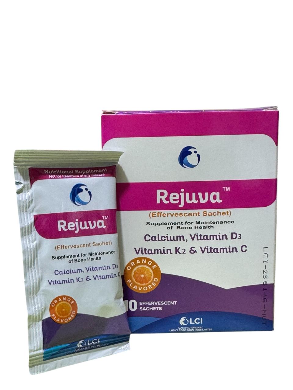 Rejuva Powder Sachet (1  Sachet)