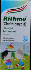 Rithmo 60Ml Suspension 125Mg/5Ml