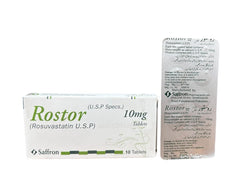 Rostar Tablets 10Mg (1 Box = 10 Tablets)