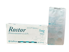 Rostar Tablets 5Mg (1 Box = 10 Tablets)