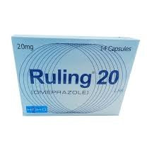 Ruling Capsules 20Mg (1 Strip = 7 Capsules)