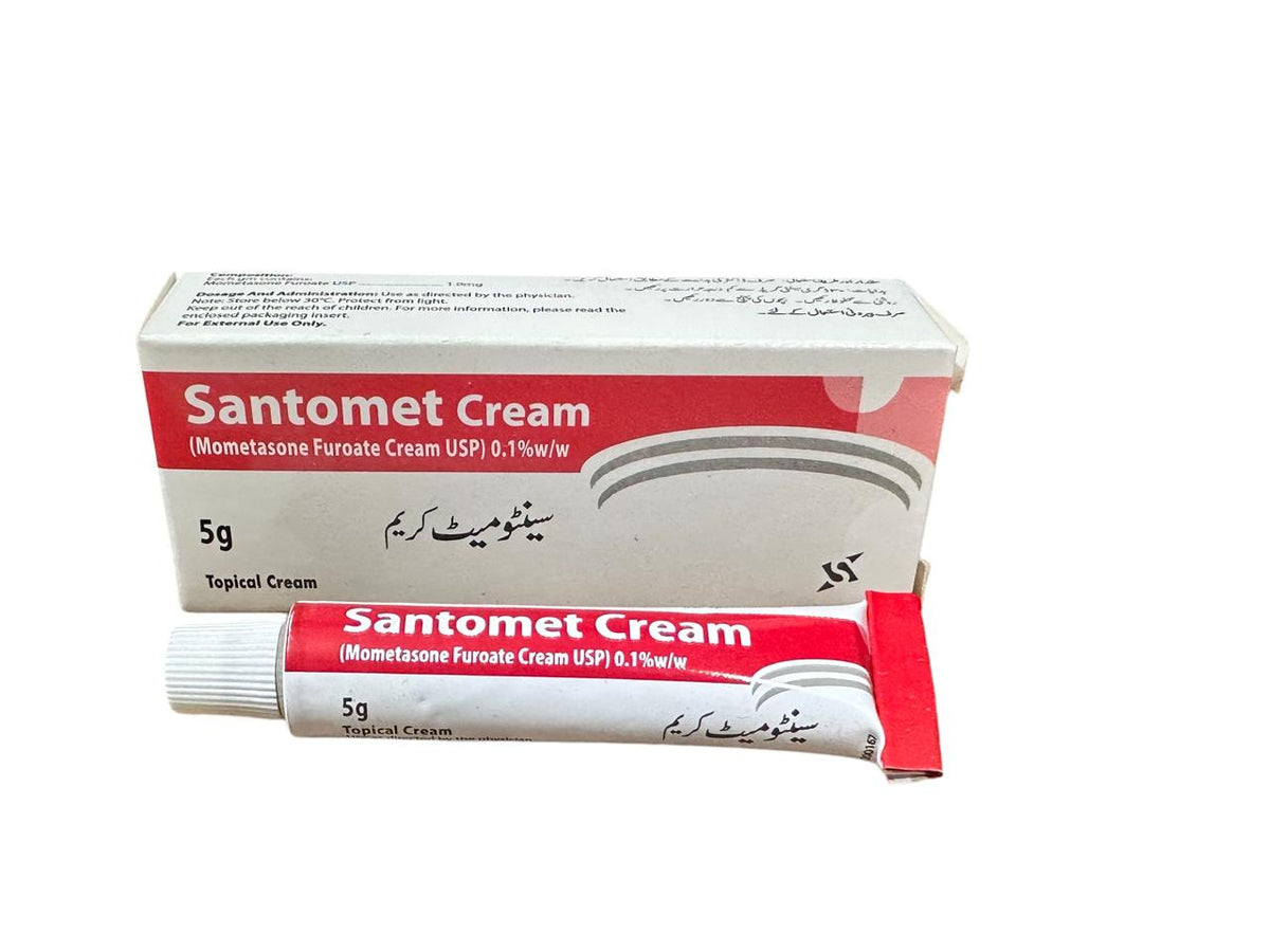 Santomet Cream