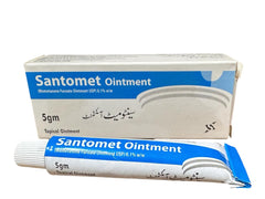 Santomet ointment