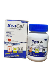 Seacal Tablets (1 Bottle = 30 Tablets)