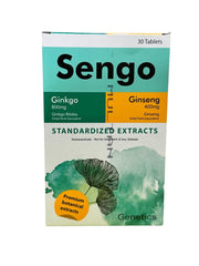 Sengo Tablets 800/400mg ( 1 Strip = 10 Tablets )