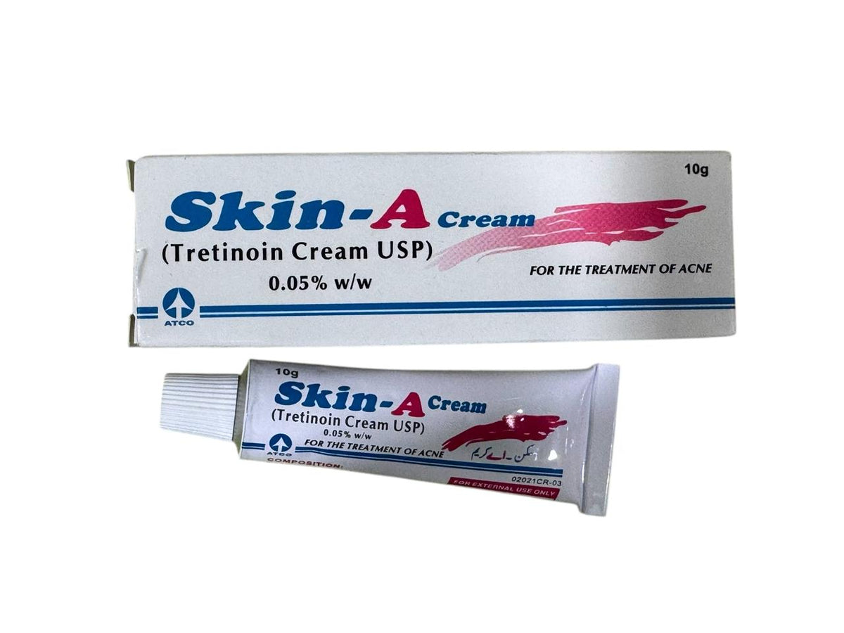 Undran Cream Skin-A cream 10g – Multan Plus Pharmacy