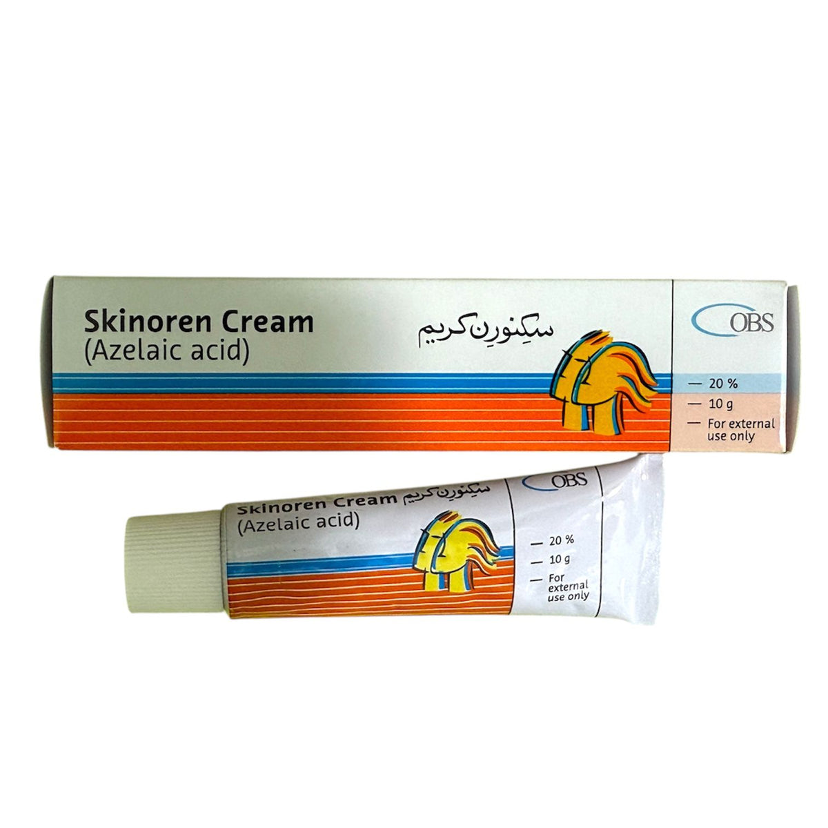 Skinoru Skinoren Cream 10G – Multan Plus Pharmacy