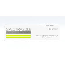 Spectrazole Cream 15G