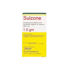 Sulzone Injection 1G (1 Box = 1 Injection)
