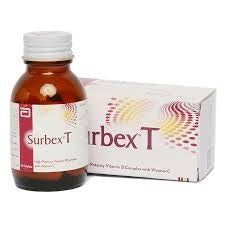 Surbex T Tablets (1 Bottle = 30 Tablets)