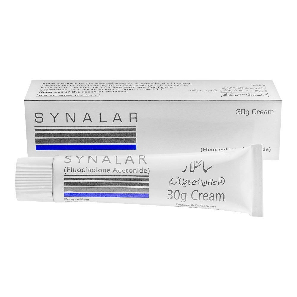 Synalar Cream  30G