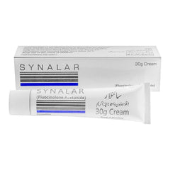 Synalar Cream  30G