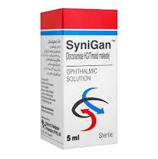 Synigan Eye Drops 5Ml