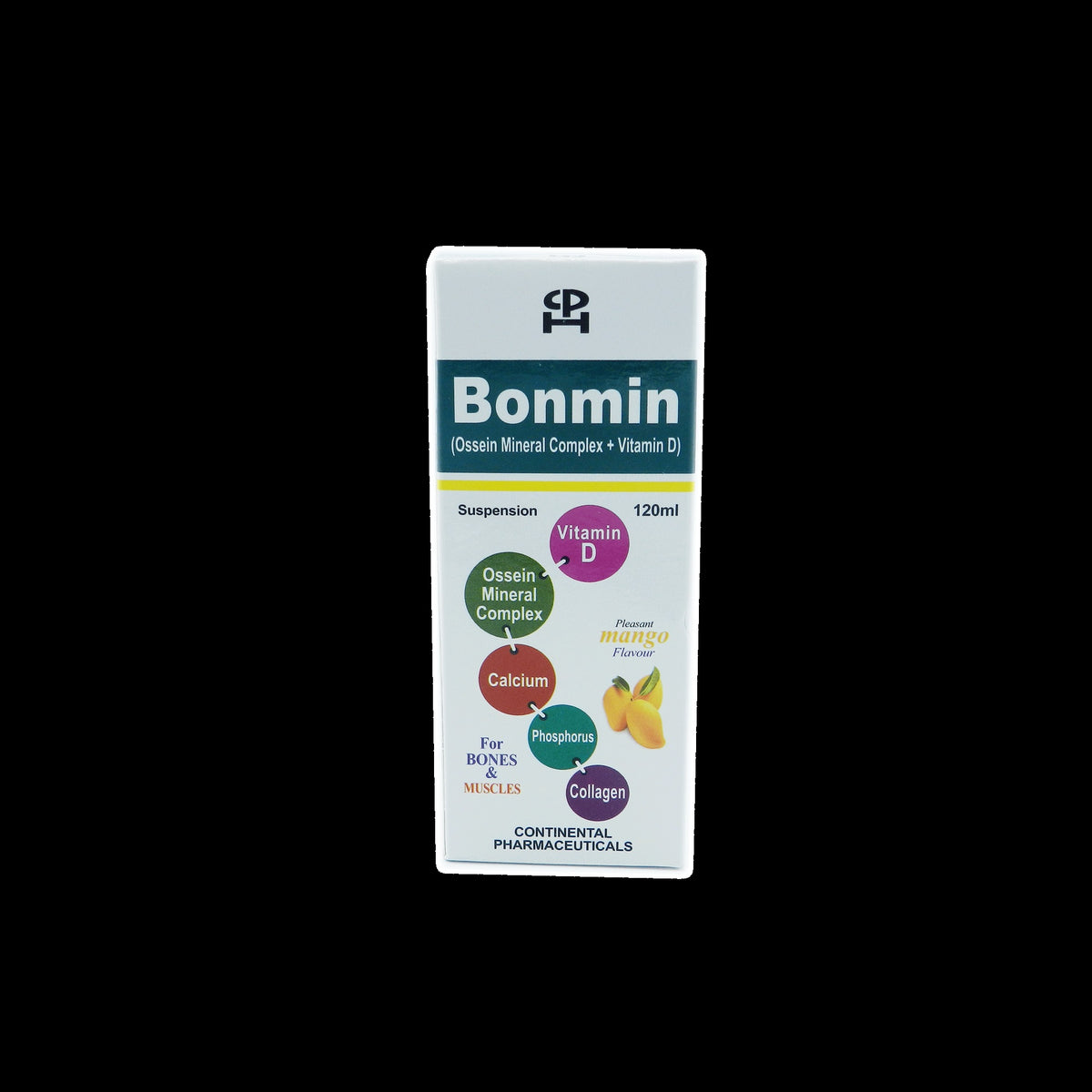 Bonmin 120ml Suspension