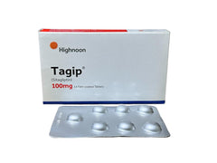 Tagip Tablets 100Mg (1 Strip = 7 Tablets)