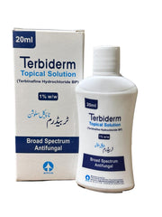 Terbiderm Lotion 20Ml