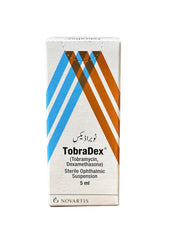 Tobradex Eye Drops 0.1/0.3% 5Ml