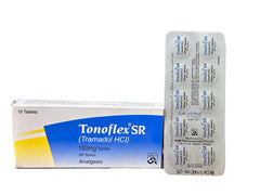 Tonoflex Sr Tablets 100Mg (1 Box = 10 Tablets)