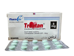 Treatan Tablets 8Mg (1 Box = 14 Tablets)