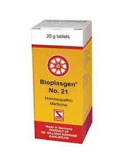 Bioplasgen 21 for Teething