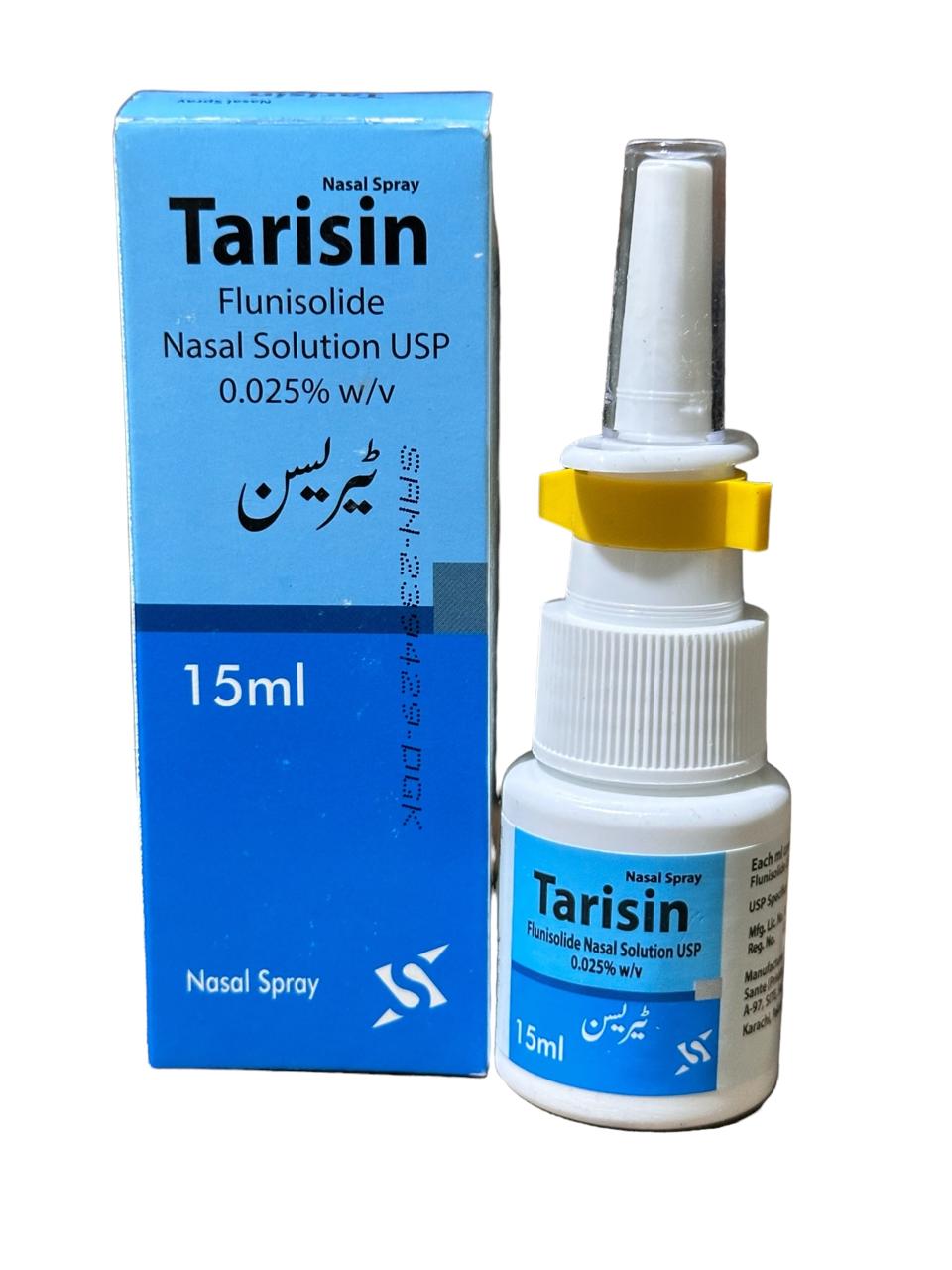 Tarisin Nasal Spray 15Ml