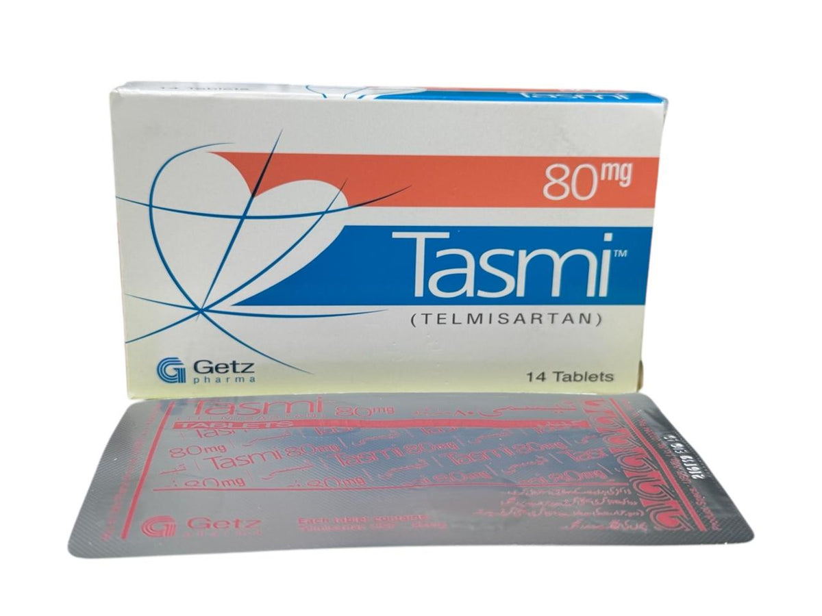 Tasmi Tablets 80Mg (1 Strip = 7 Tablets)