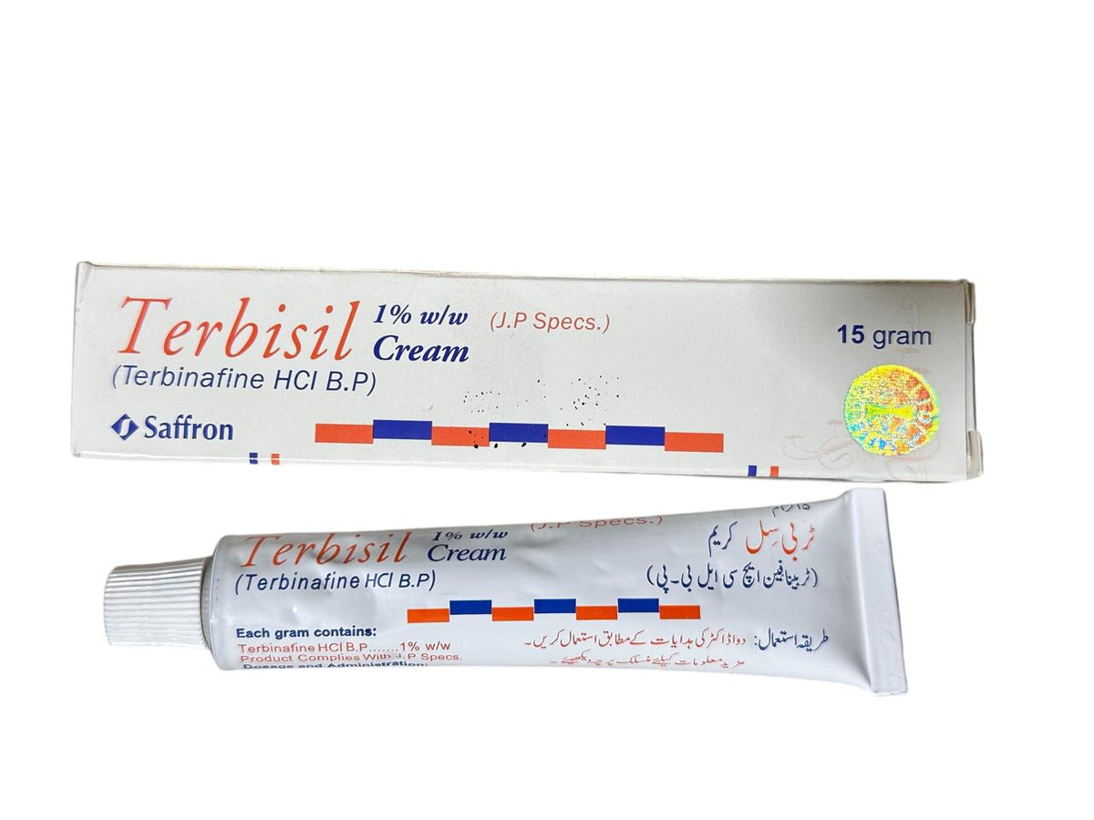 Terbisil  Cream 1%