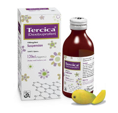 Tercica 120Ml Suspension 100Mg/5Ml