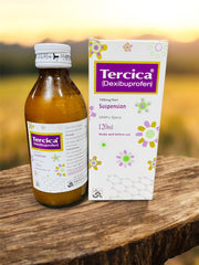 Tercica 90Ml Suspension 100Mg/5Ml