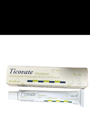 Ticovate Ointment