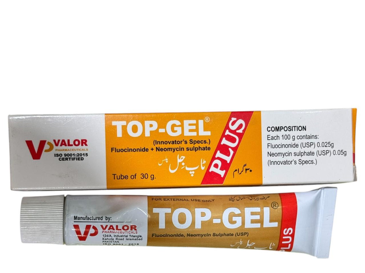 Top Gel Plus  30g