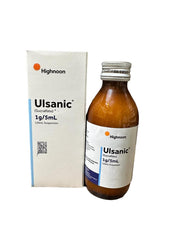 Ulsanic 120Ml Suspension 1G/5Ml